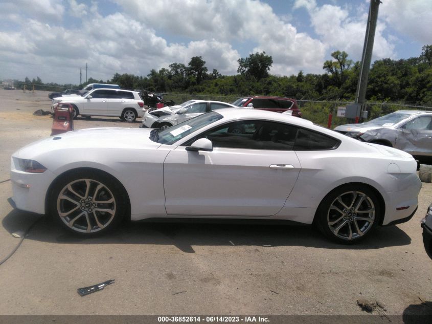 2020 FORD MUSTANG ECOBOOST - 1FA6P8TH7L5145426