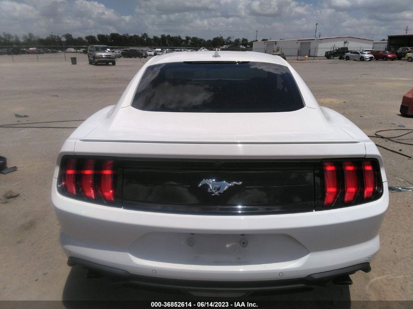 2020 FORD MUSTANG ECOBOOST - 1FA6P8TH7L5145426