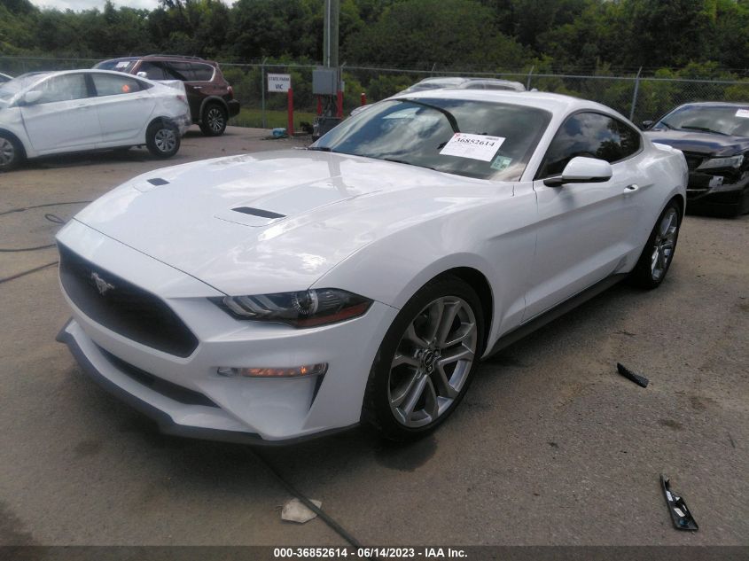2020 FORD MUSTANG ECOBOOST - 1FA6P8TH7L5145426