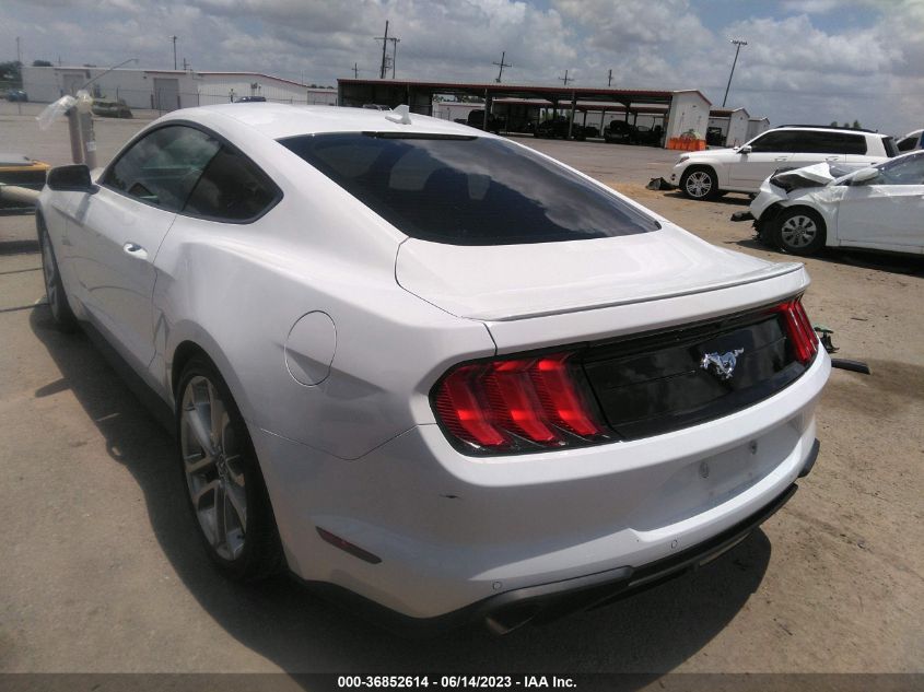 2020 FORD MUSTANG ECOBOOST - 1FA6P8TH7L5145426