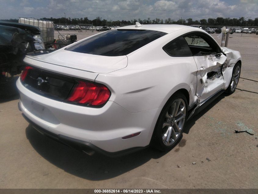 2020 FORD MUSTANG ECOBOOST - 1FA6P8TH7L5145426