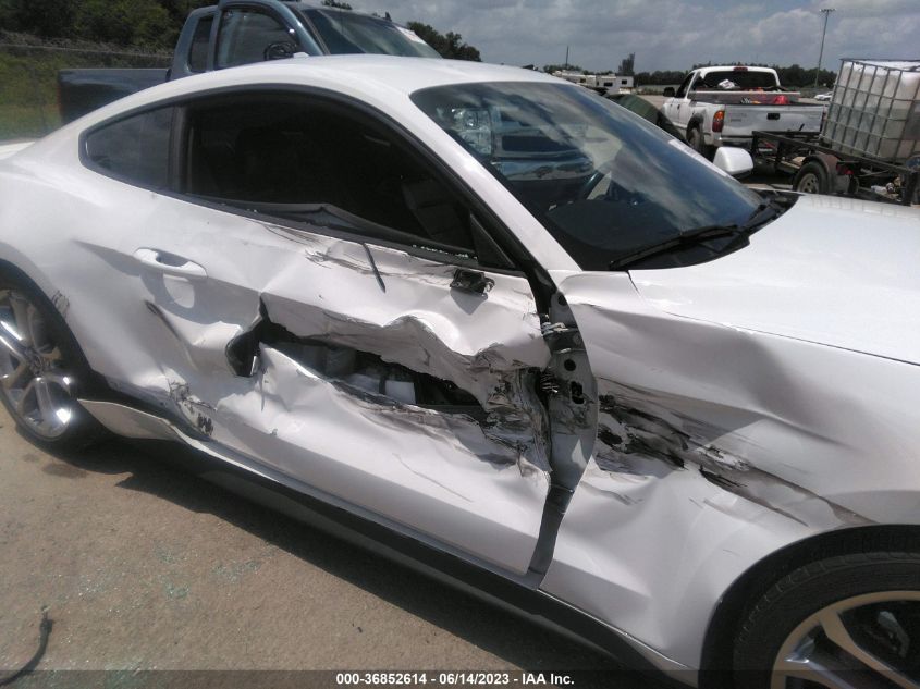 2020 FORD MUSTANG ECOBOOST - 1FA6P8TH7L5145426