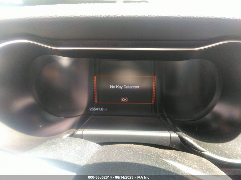 2020 FORD MUSTANG ECOBOOST - 1FA6P8TH7L5145426