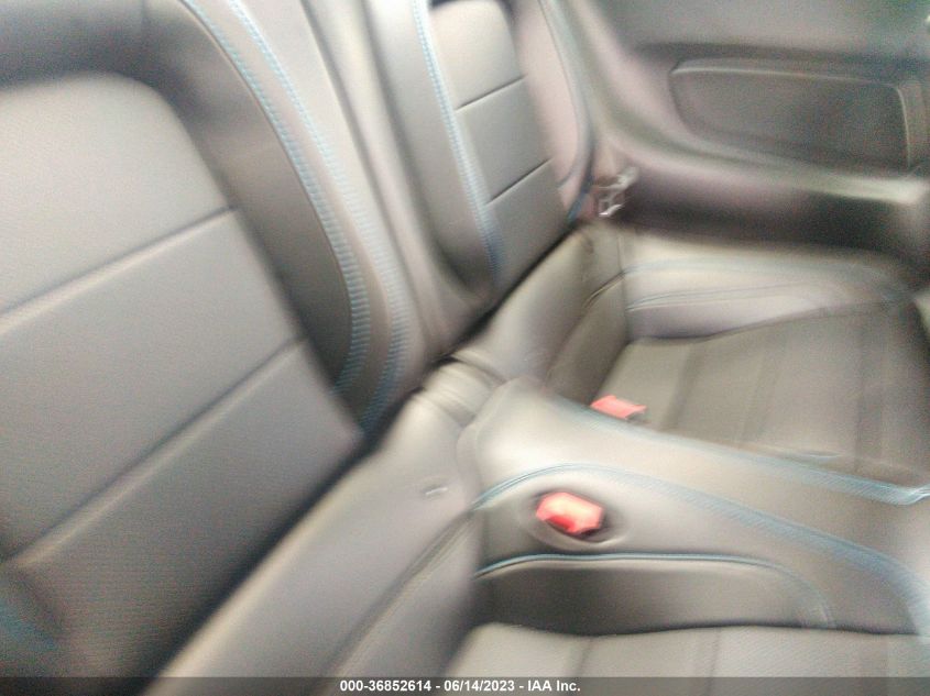 2020 FORD MUSTANG ECOBOOST - 1FA6P8TH7L5145426