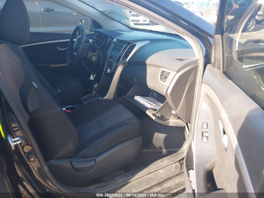 2016 HYUNDAI ELANTRA GT - KMHD35LH9GU255719