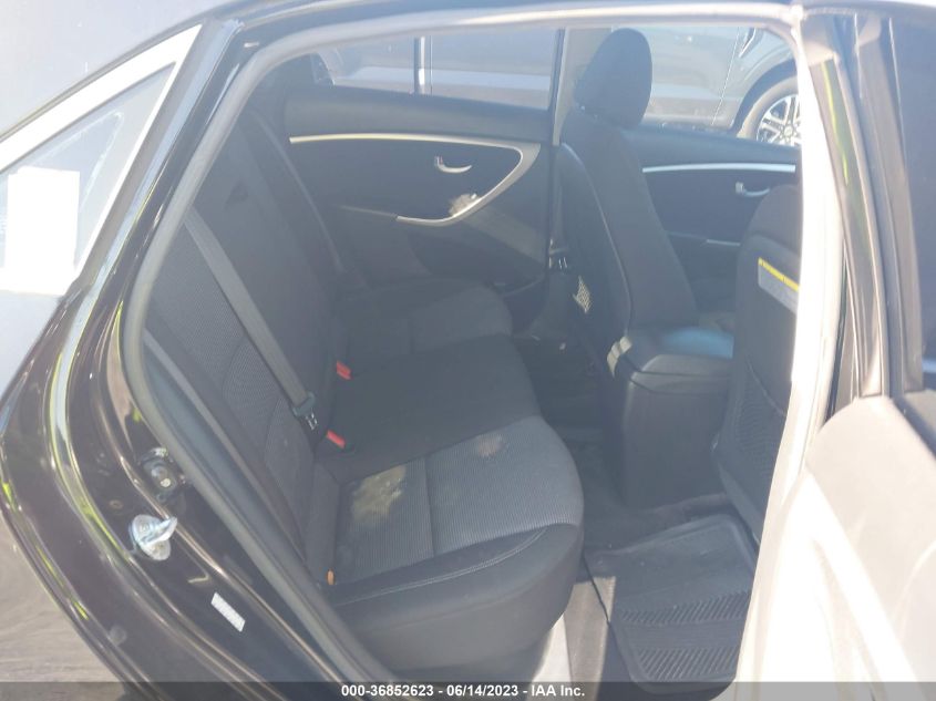 2016 HYUNDAI ELANTRA GT - KMHD35LH9GU255719