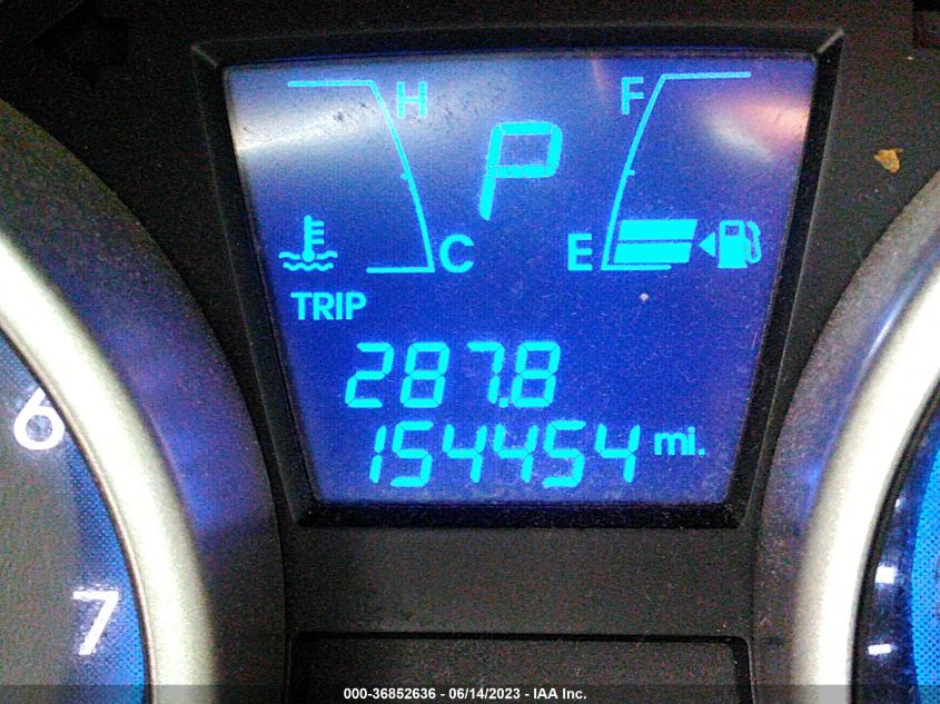 2013 HYUNDAI TUCSON GLS - KM8JU3AC8DU715041