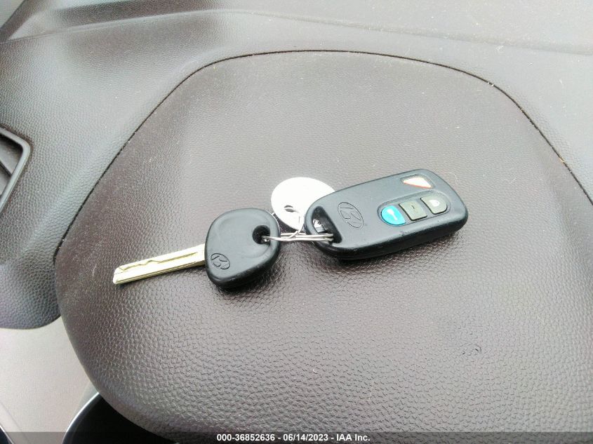 2013 HYUNDAI TUCSON GLS - KM8JU3AC8DU715041