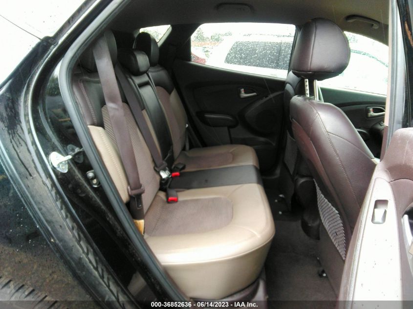 2013 HYUNDAI TUCSON GLS - KM8JU3AC8DU715041