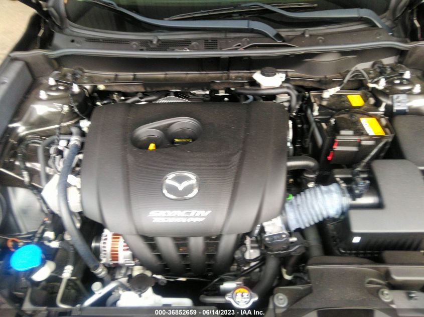 2019 MAZDA CX-3 TOURING - JM1DKDC78K0428106