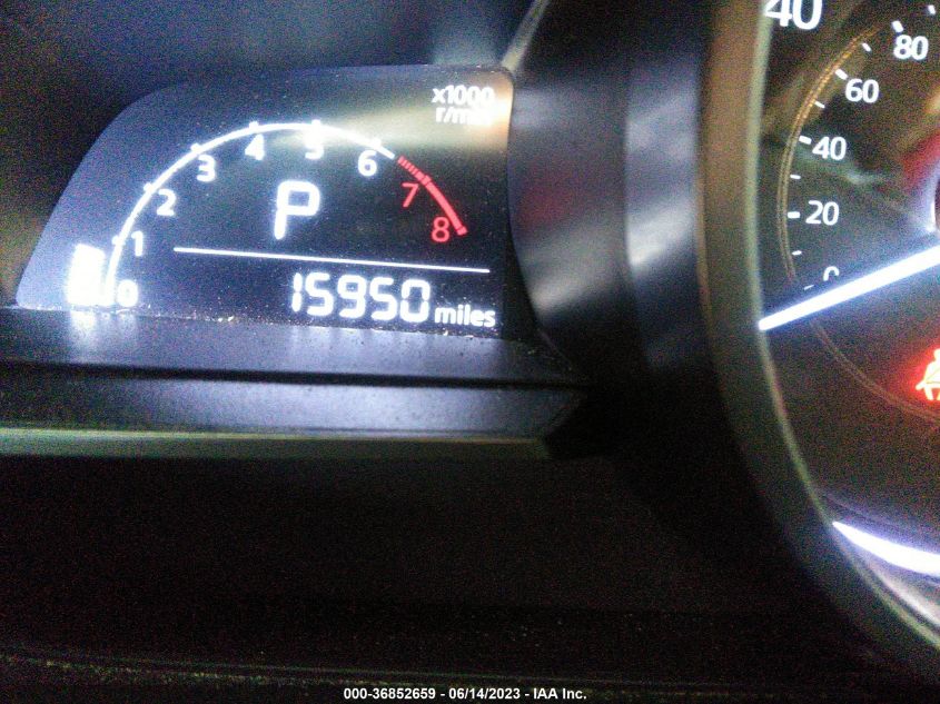 2019 MAZDA CX-3 TOURING - JM1DKDC78K0428106