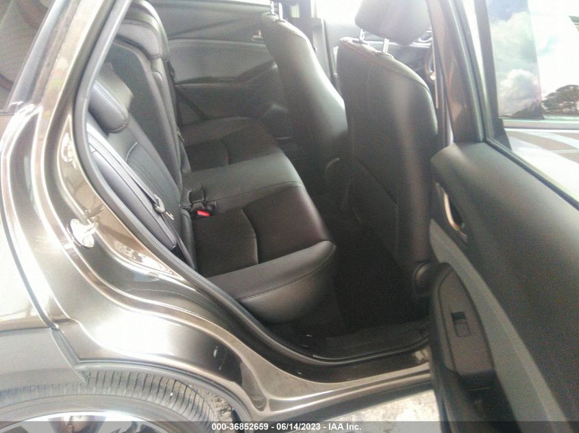 2019 MAZDA CX-3 TOURING - JM1DKDC78K0428106