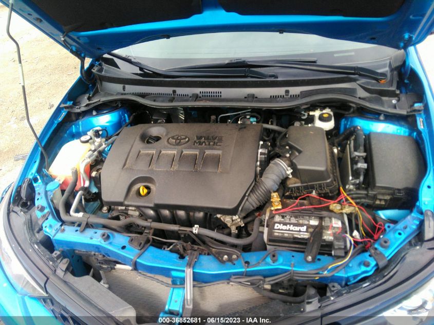 2018 TOYOTA COROLLA IM - JTNKARJE4JJ574516