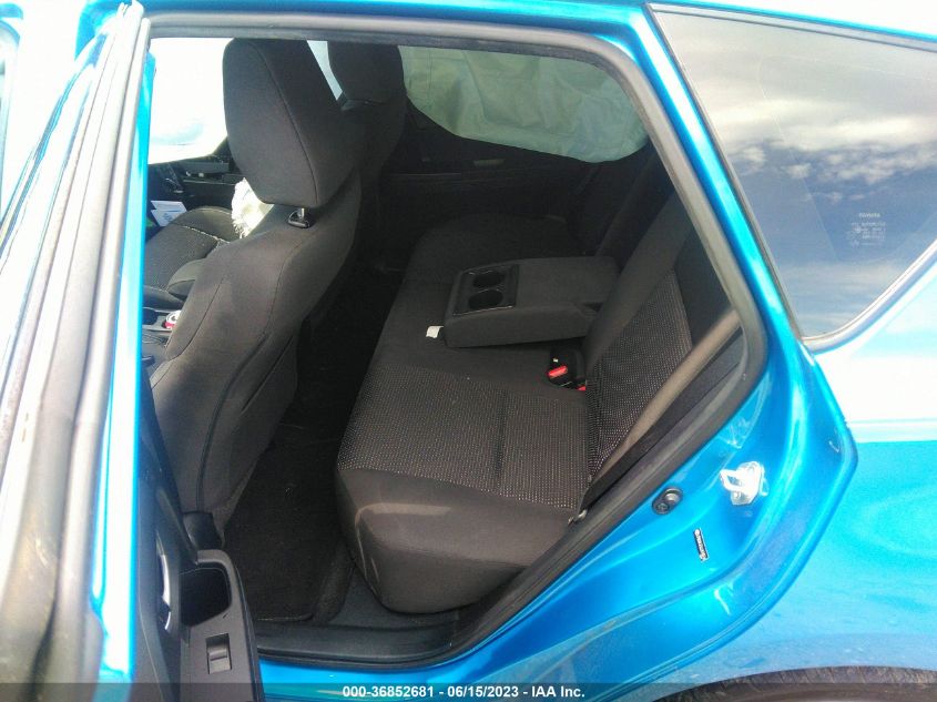 2018 TOYOTA COROLLA IM - JTNKARJE4JJ574516