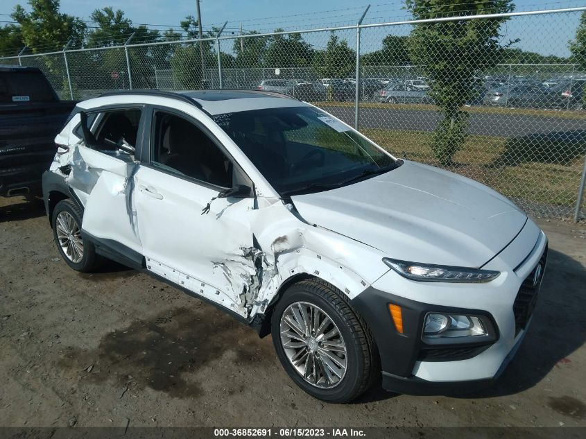 KM8K6CAA3JU108957 HYUNDAI KONA SEL/TECH 2018