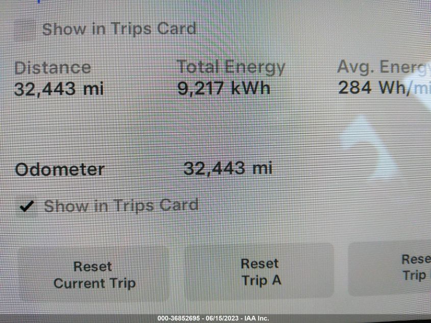 2021 TESLA MODEL 3 PERFORMANCE - 5YJ3E1EC7MF866700