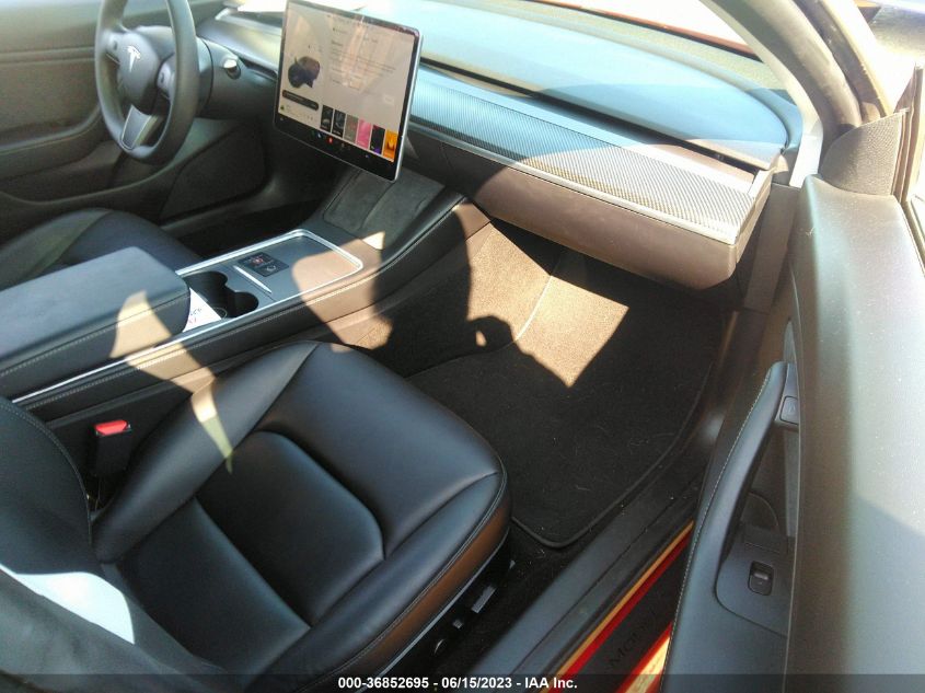 2021 TESLA MODEL 3 PERFORMANCE - 5YJ3E1EC7MF866700