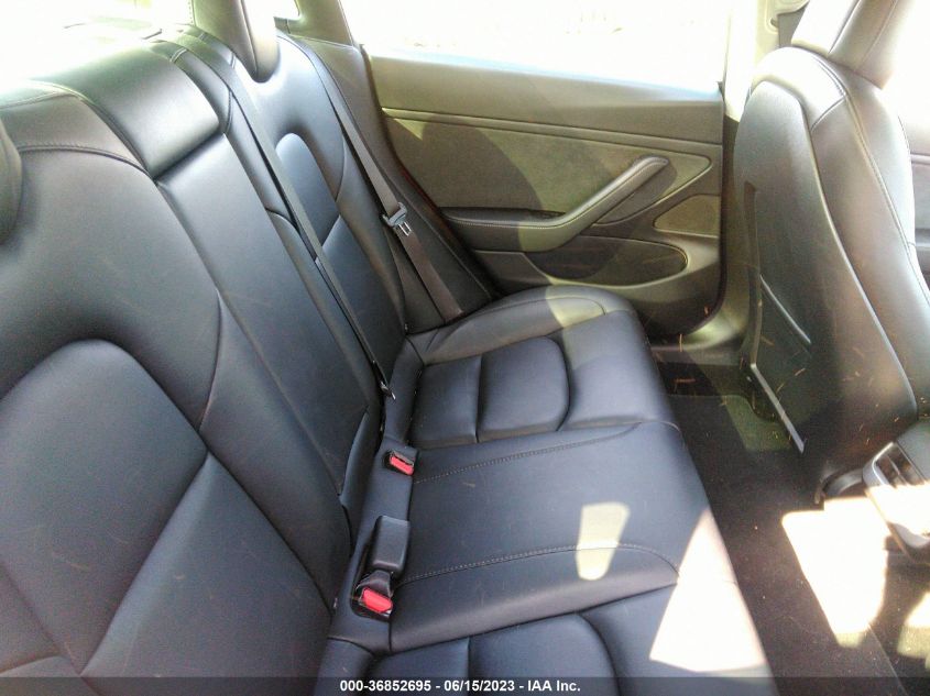 2021 TESLA MODEL 3 PERFORMANCE - 5YJ3E1EC7MF866700