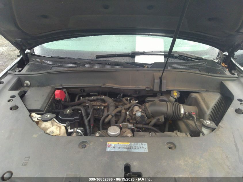 2013 GMC ACADIA SLE - 1GKKRPKD7DJ255398