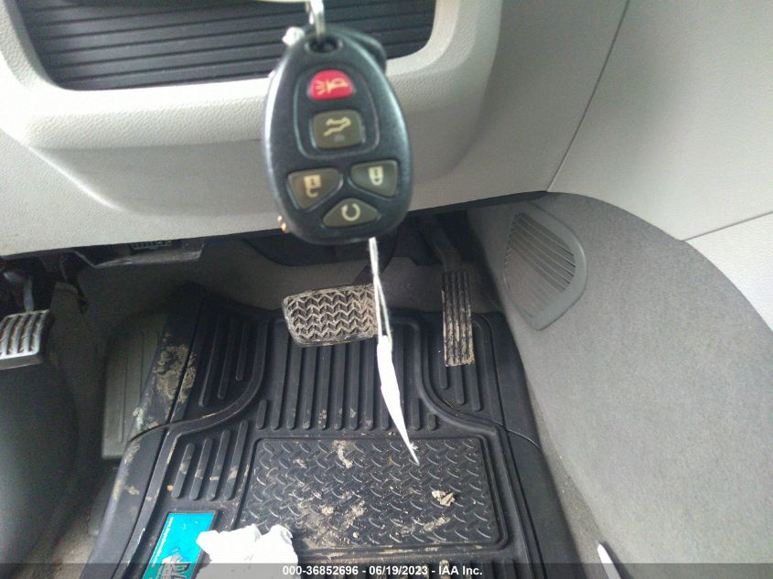 2013 GMC ACADIA SLE - 1GKKRPKD7DJ255398