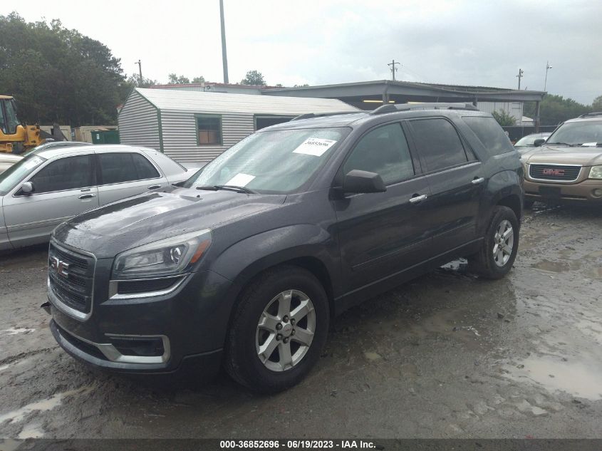 2013 GMC ACADIA SLE - 1GKKRPKD7DJ255398
