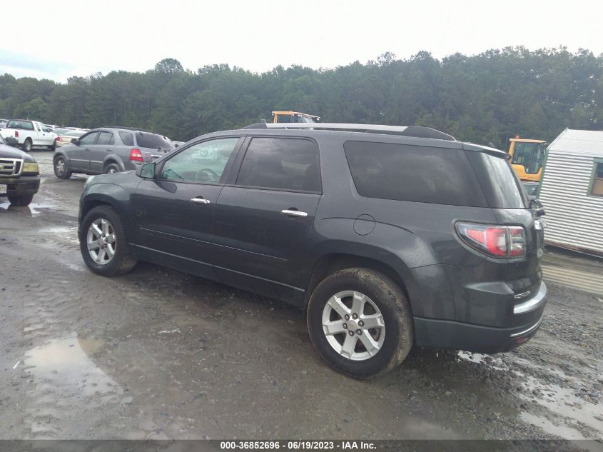 2013 GMC ACADIA SLE - 1GKKRPKD7DJ255398
