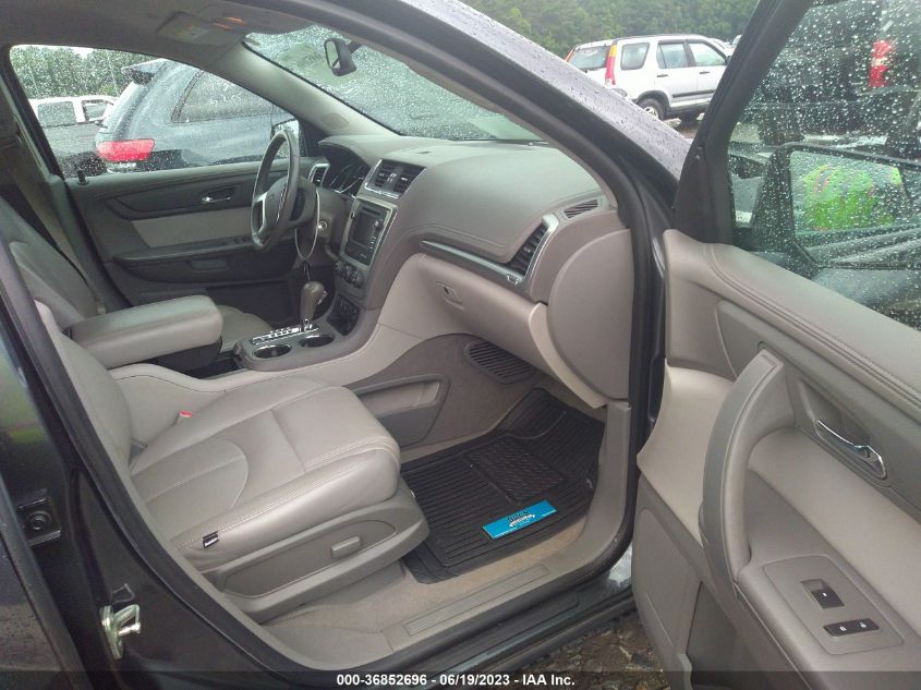 2013 GMC ACADIA SLE - 1GKKRPKD7DJ255398