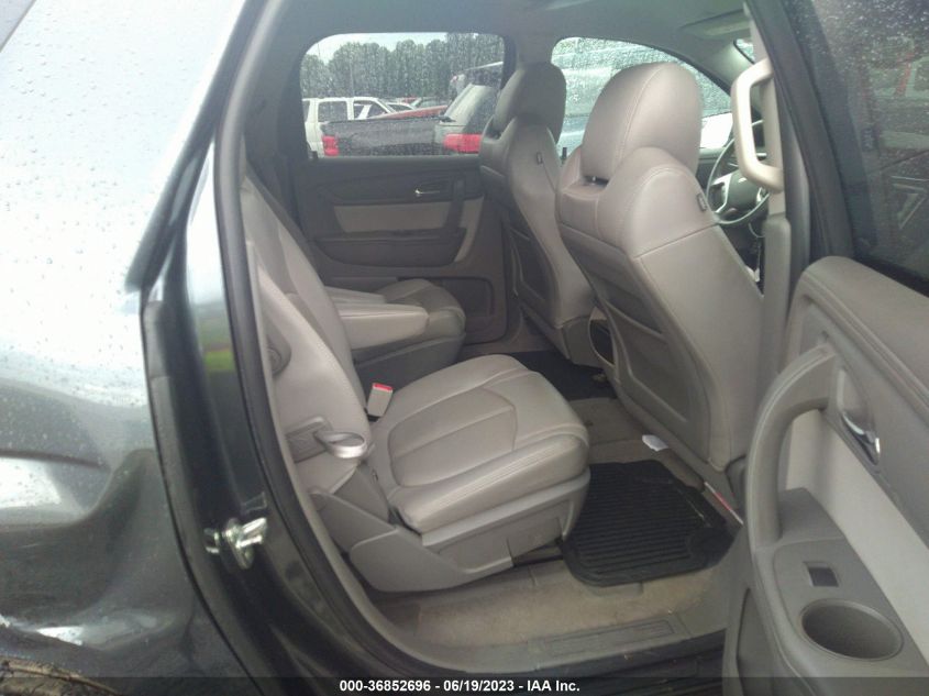 2013 GMC ACADIA SLE - 1GKKRPKD7DJ255398