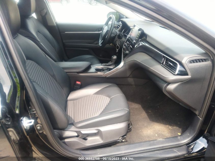 2021 TOYOTA CAMRY SE - 4T1G11AK6MU544501