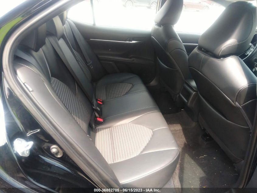 2021 TOYOTA CAMRY SE - 4T1G11AK6MU544501