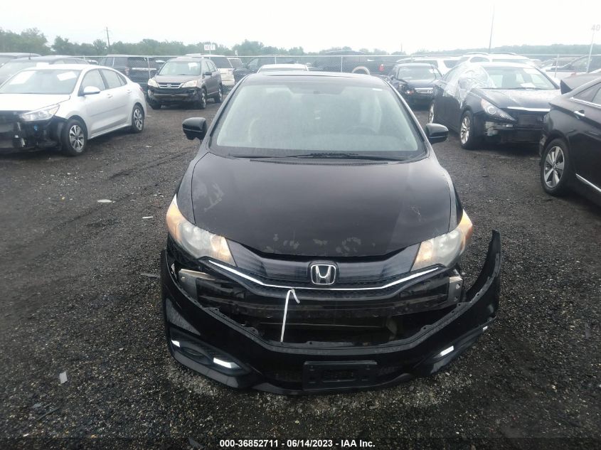 2015 HONDA CIVIC COUPE EX-L - 2HGFG3B03FH507257