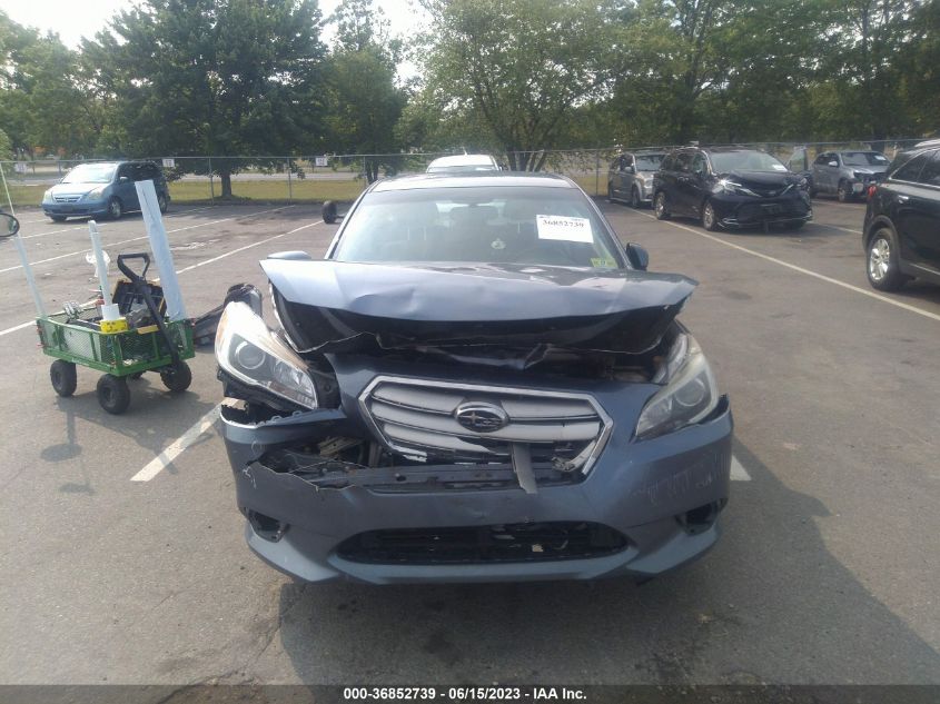 2016 SUBARU LEGACY 2.5I PREMIUM - 4S3BNAC67G3018407