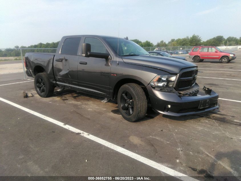 2020 RAM 1500 CLASSIC TRADESMAN/EXPRESS - 3C6RR7KT0LG264940