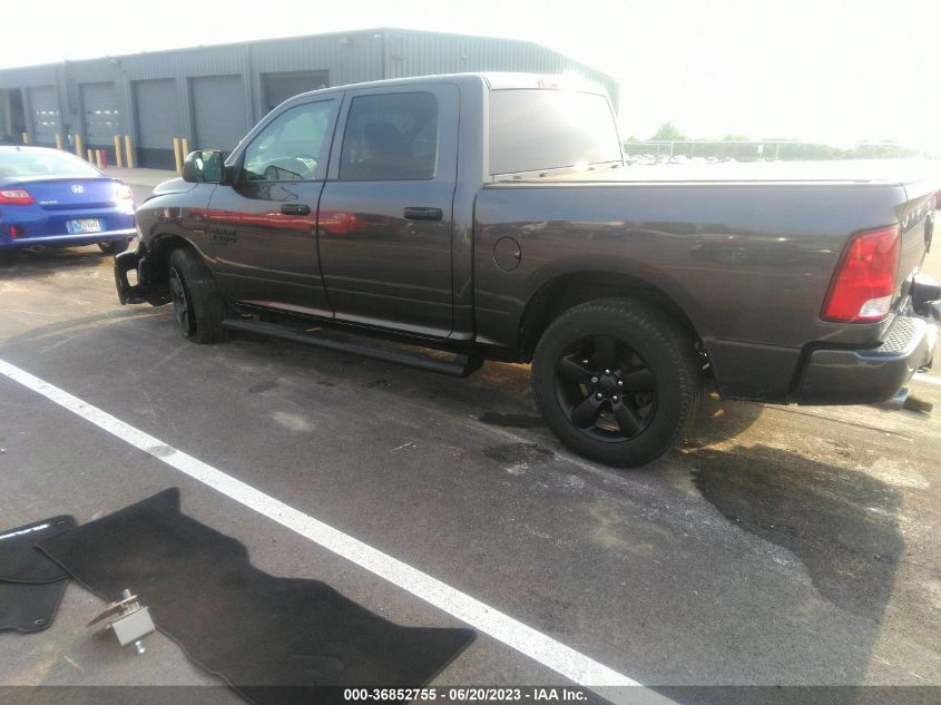 2020 RAM 1500 CLASSIC TRADESMAN/EXPRESS - 3C6RR7KT0LG264940