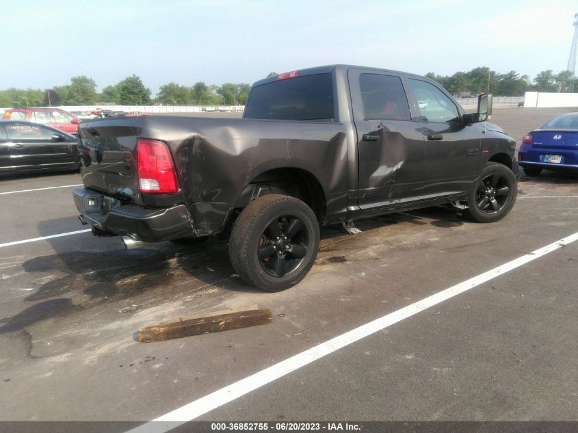 2020 RAM 1500 CLASSIC TRADESMAN/EXPRESS - 3C6RR7KT0LG264940