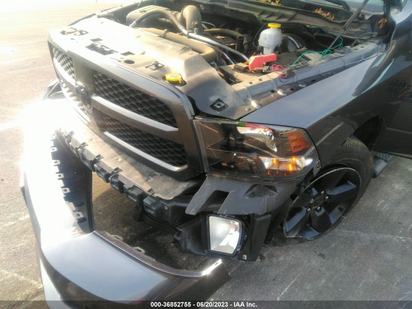 2020 RAM 1500 CLASSIC TRADESMAN/EXPRESS - 3C6RR7KT0LG264940