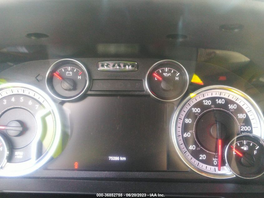 2020 RAM 1500 CLASSIC TRADESMAN/EXPRESS - 3C6RR7KT0LG264940