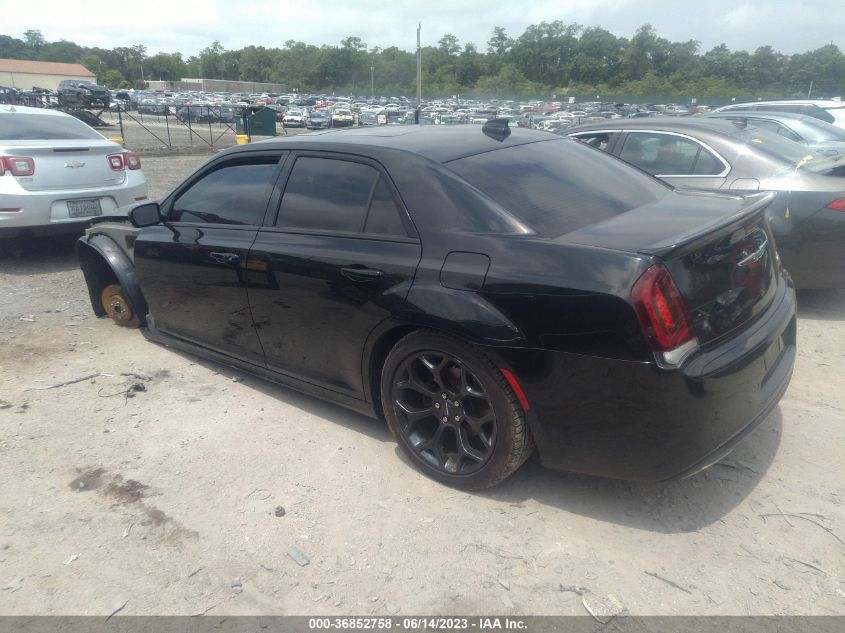 2019 CHRYSLER 300 S - 2C3CCABT8KH500248