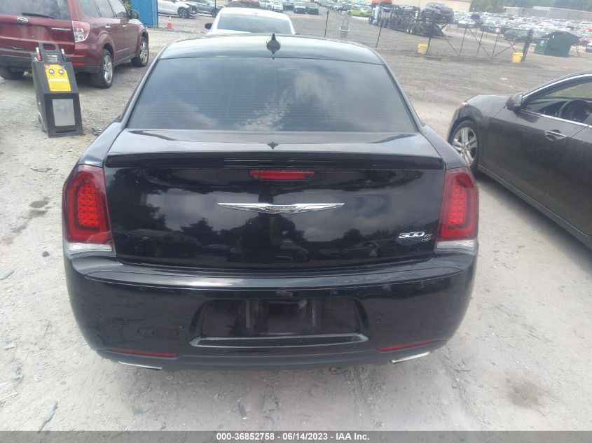 2019 CHRYSLER 300 S - 2C3CCABT8KH500248