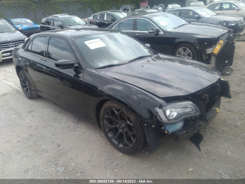 2019 CHRYSLER 300 S - 2C3CCABT8KH500248