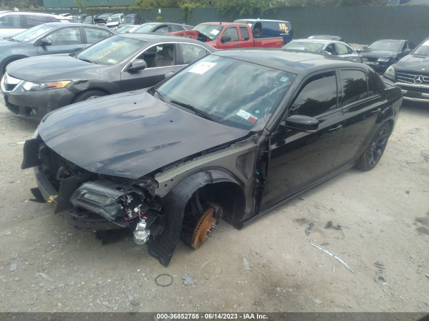 2019 CHRYSLER 300 S - 2C3CCABT8KH500248