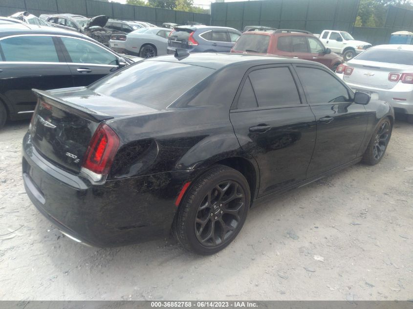 2019 CHRYSLER 300 S - 2C3CCABT8KH500248