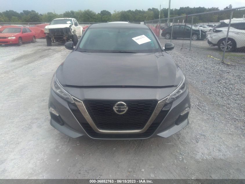 2019 NISSAN ALTIMA 2.5 SR - 1N4BL4CV2KN318812