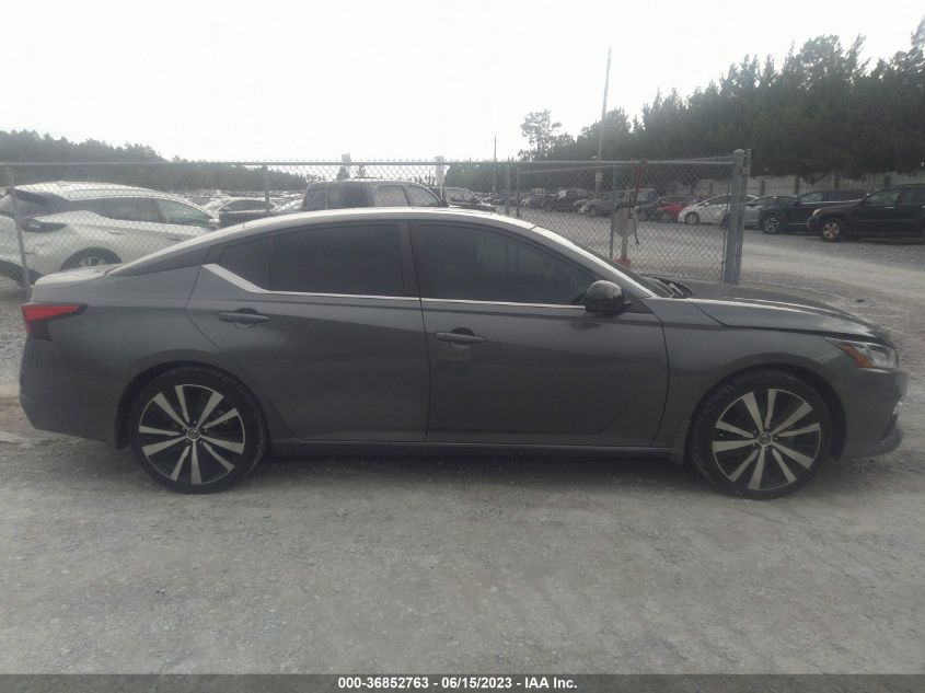 2019 NISSAN ALTIMA 2.5 SR - 1N4BL4CV2KN318812