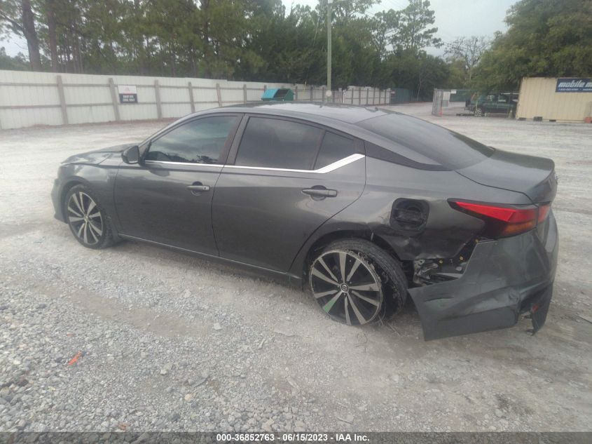 2019 NISSAN ALTIMA 2.5 SR - 1N4BL4CV2KN318812