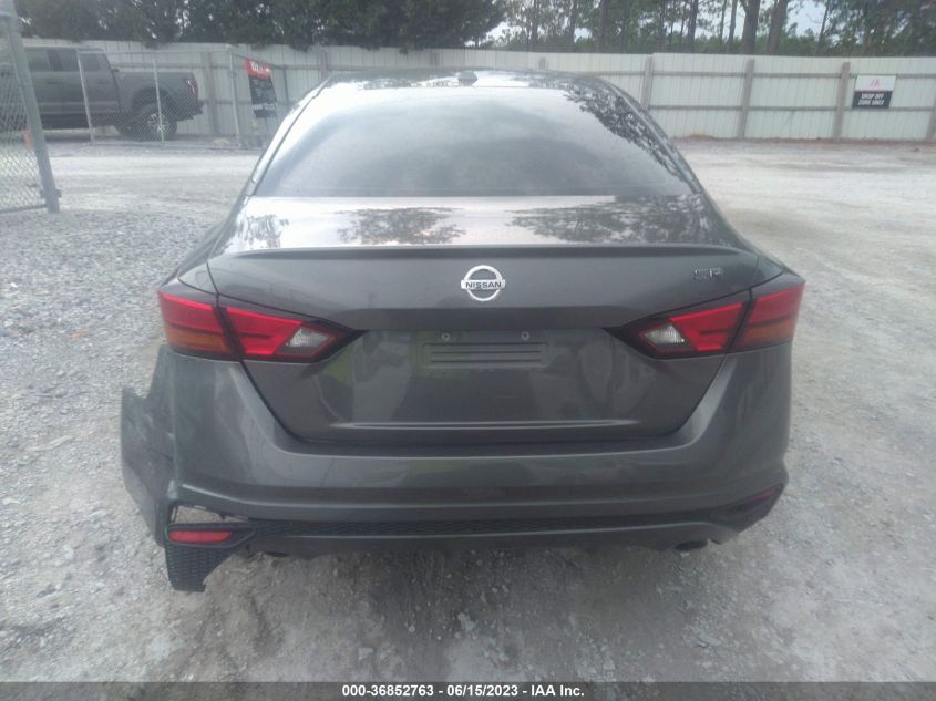 2019 NISSAN ALTIMA 2.5 SR - 1N4BL4CV2KN318812