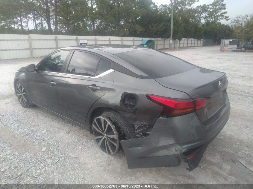 2019 NISSAN ALTIMA 2.5 SR - 1N4BL4CV2KN318812