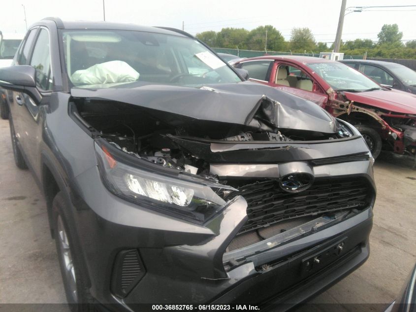 2023 TOYOTA RAV4 HYBRID XLE PREMIUM - 2T3BWRFV7PW161661