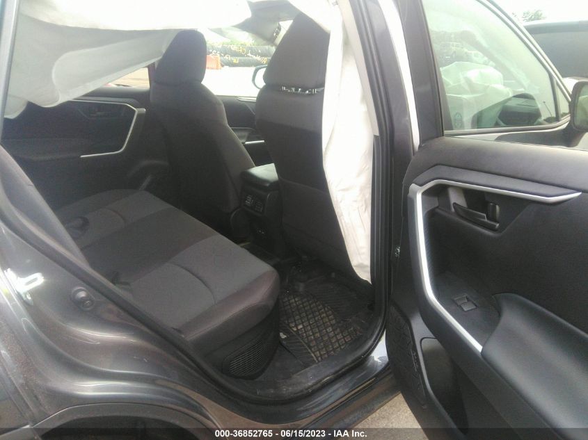 2023 TOYOTA RAV4 HYBRID XLE PREMIUM - 2T3BWRFV7PW161661