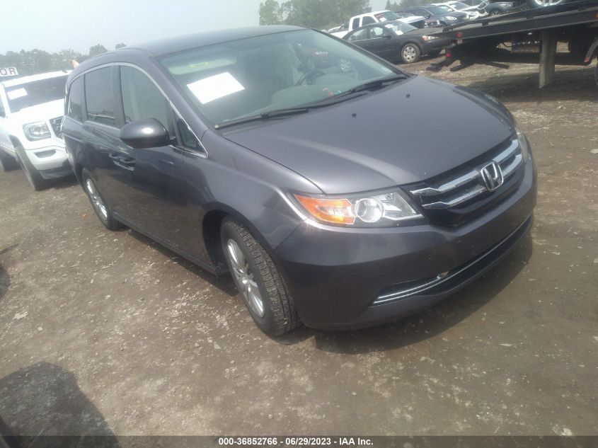 2016 HONDA ODYSSEY LX - 5FNRL5H21GB068210